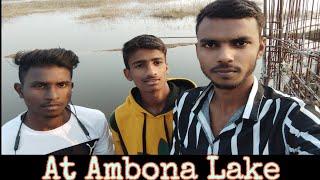 Ambona Lake. #vlogs #vlogging