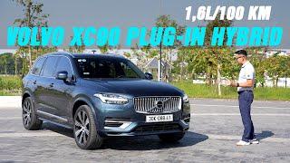 Volvo XC90 Plug-in Hybrid - Top 1 nhiên liệu mà công suất vẫn khủng |Autodaily.vn|