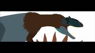 Quick Fight, Siats Vs Tuojiangosaurus