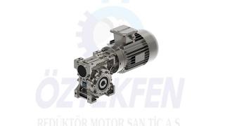 ESV SERIES (WORM GEARBOX)