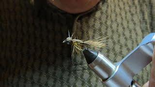 Tying the Panfish Wiggler