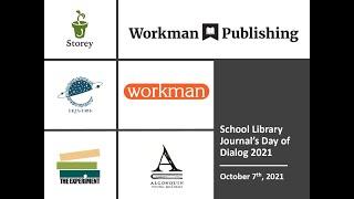 School Library Journal Day of Dialog October 2021