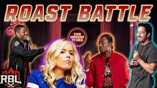 Roast Battle | #55 | Pat Barker + Brian Moses + Blair Socci + Zelooperz + Ryan Nesen