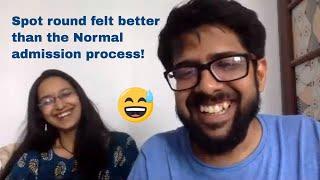 M-Tech from IIT Kharagpur (Spot round success) LIVE Interview with Rashmi Antarkar , Low GATE score