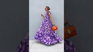 Easy Breezy Summer Outfit ! Binita Kumari