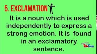 Nominative Functions of Nouns