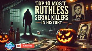  Top 10 Most Ruthless Serial Killers 