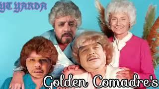 Golden Comadre's? #new  #kimosflix YouTube Yarda