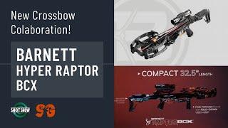 Barnett Hyper Raptor BCX Crossbows, Sportsman's Guide at SHOT Show 2024