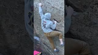 News Flash V7 Clear Creek Canyon, Colorado