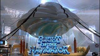 Flight of The Navigator  ~ Serious Edit