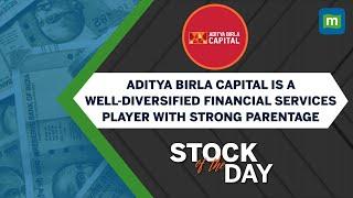 Aditya Birla Capital - Well-Diversified Financial Services Player | Stock Of The Day