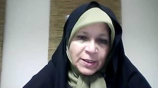 The Iranian Women's Movement: A Conversation with Faezeh Hashemi Rafsanjani