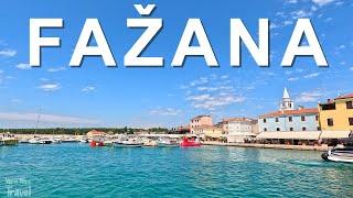 Fažana - a picturesque town in Istria, Croatia | What to see & do in Fažana