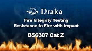 Draka   Cable Laboratory and Fire Testing