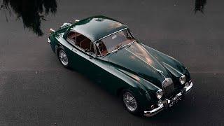 1960 Jaguar XK150 3.8S | Webb's Auctions