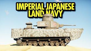 IMPERIAL JAPANESE LAND NAVY 3 - Ka-Chi