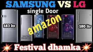 Whirlpool vs Haier single door comparison/Best single door Refrigerator in 2024