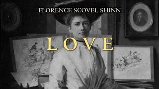 "LOVE" Your Word Is Your Wand affirmations by Florence Scovel Shinn 3hrs 432hz theta