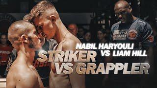 WOCS EPISODE 2 | VICTORY | NABIL HARYOULI VS LIAM HILL