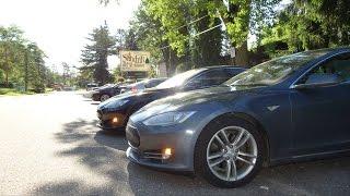 Second Annual Wisconsin Dells Tesla Party - Organized by KmanAuto