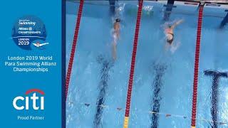 Women's 200m IM SM7 Final | London 2019