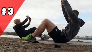 Freeletics Gym #3: Fortschritte & Bauch-Workout NOTT (FULL)