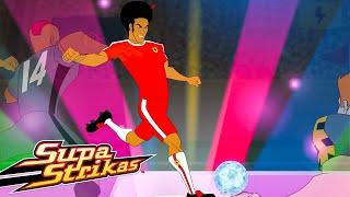 Luźna pomoc | Bajki o futbolu | SUPA STRIKAS Po Polsku