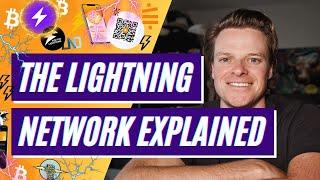 BITCOIN LIGHTNING NETWORK EXPLAINED  - Easy Guide to Use & Join.