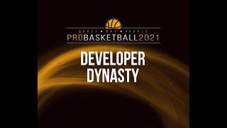 Developer Dynasty - Draft Day Sports: Pro Basketball 2021 #15