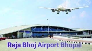 Raja Bhoj Airport || Raja Bhoj to Kolkata by Airplane || Indigo Flight Raja Bhoj to Kolkata