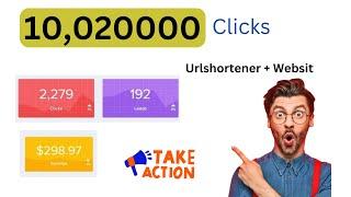 Url Shortener Earn Money New Tricks | Url Shortener Unlimited trick | Url Shortener Trick