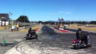 O'Neill BigDog Drag Racing