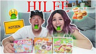 EKELHAFTE Pulver-Burger aus Japan?! | Selinas Kitchen | Selina Rey