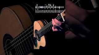 FUEGO - Includes Sheet Music/TAB - Classical Guitar