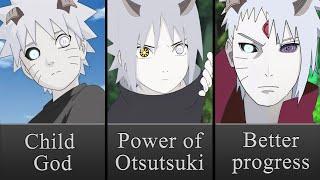 What if Both Naruto And Sasuke Were Otsutsuki As Kids