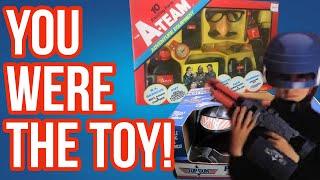 Cool Role Play Toys from the 70s & 80s