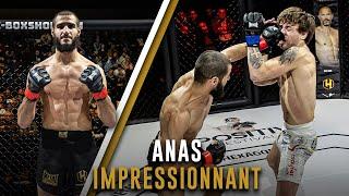 ANAS AZIZOUN vs GARCIA (Un striking incroyable) | FULL FIGHT | HEXAGONE MMA 14