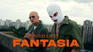 Olexesh x Devito - Fantasia (prod. von David Emanuel, Mario Veraci) [official Video]