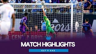 HIGHLIGHTS: Charlotte FC vs. Cruz Azul