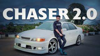 CHASER 2.0  CricksTa | CHAOS.