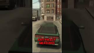 GTA 4's Piracy Measures Are Hilarious!