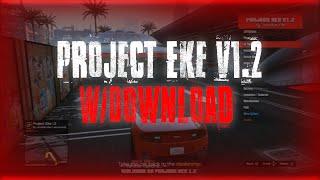 [GTAV/SPRX] Project Eke v1.2 w/Download