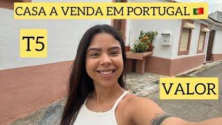 MORADIA T5 EM PORTUGAL A VENDA (TOUR COMPLETO)