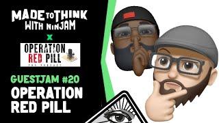 How to make a Successful Podcast - Operation Red Pill (Swapcast)