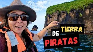  Veracruz es Tierra de PIRATAS! ‍️ Que Hacer en Roca Partida