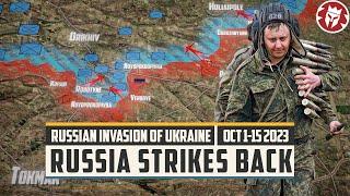 Russia's Avdiivka Disaster - Invasion of Ukraine During the Gaza Crisis