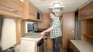 Practical Caravan | Swift Challenger Sport 442 | Review