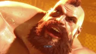 Zangief Workout Motivation