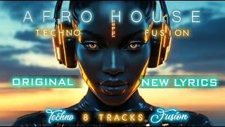 AFRO HOUSE TECHNO 2025 DJSet  Tribal Deep Techno Fusion + Original Vocals | South Africa #afrobeat